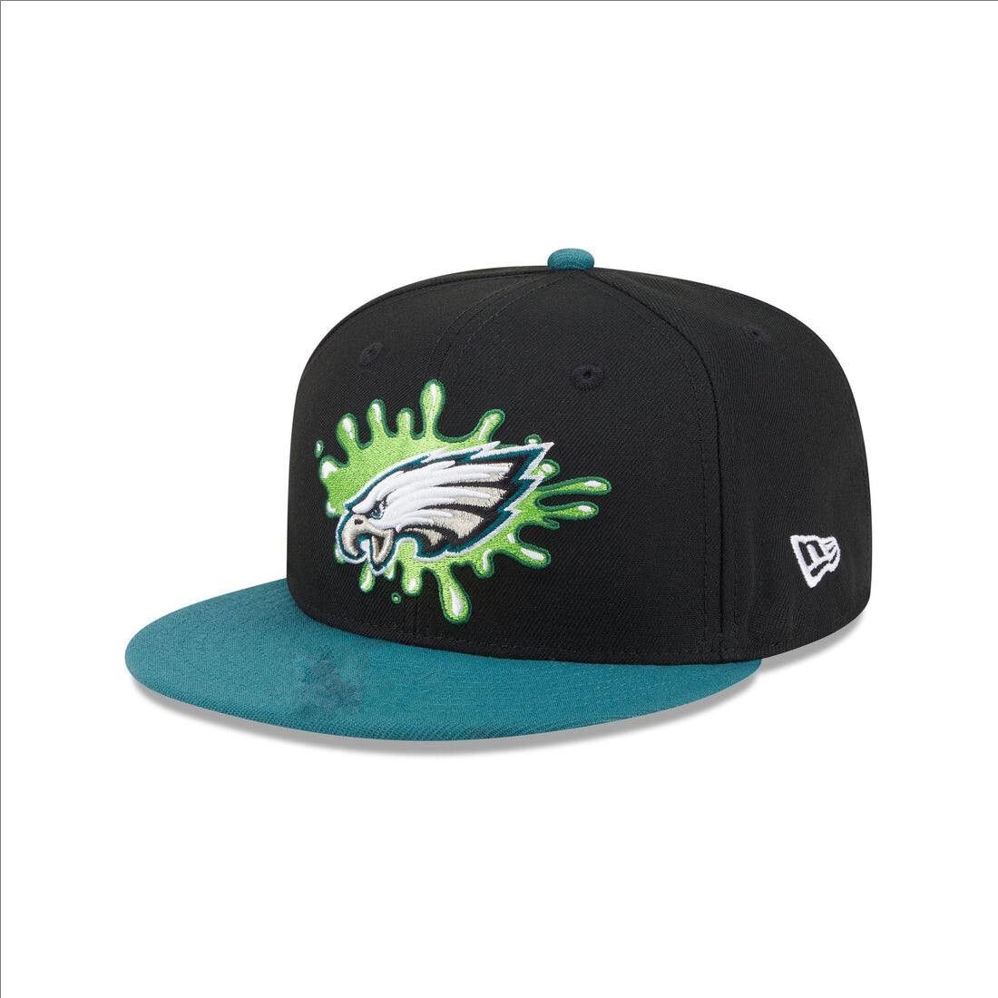 2025 NFL Philadelphia Eagles Hat style TX 05